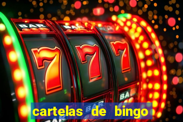 cartelas de bingo para imprimir de 1 a 30